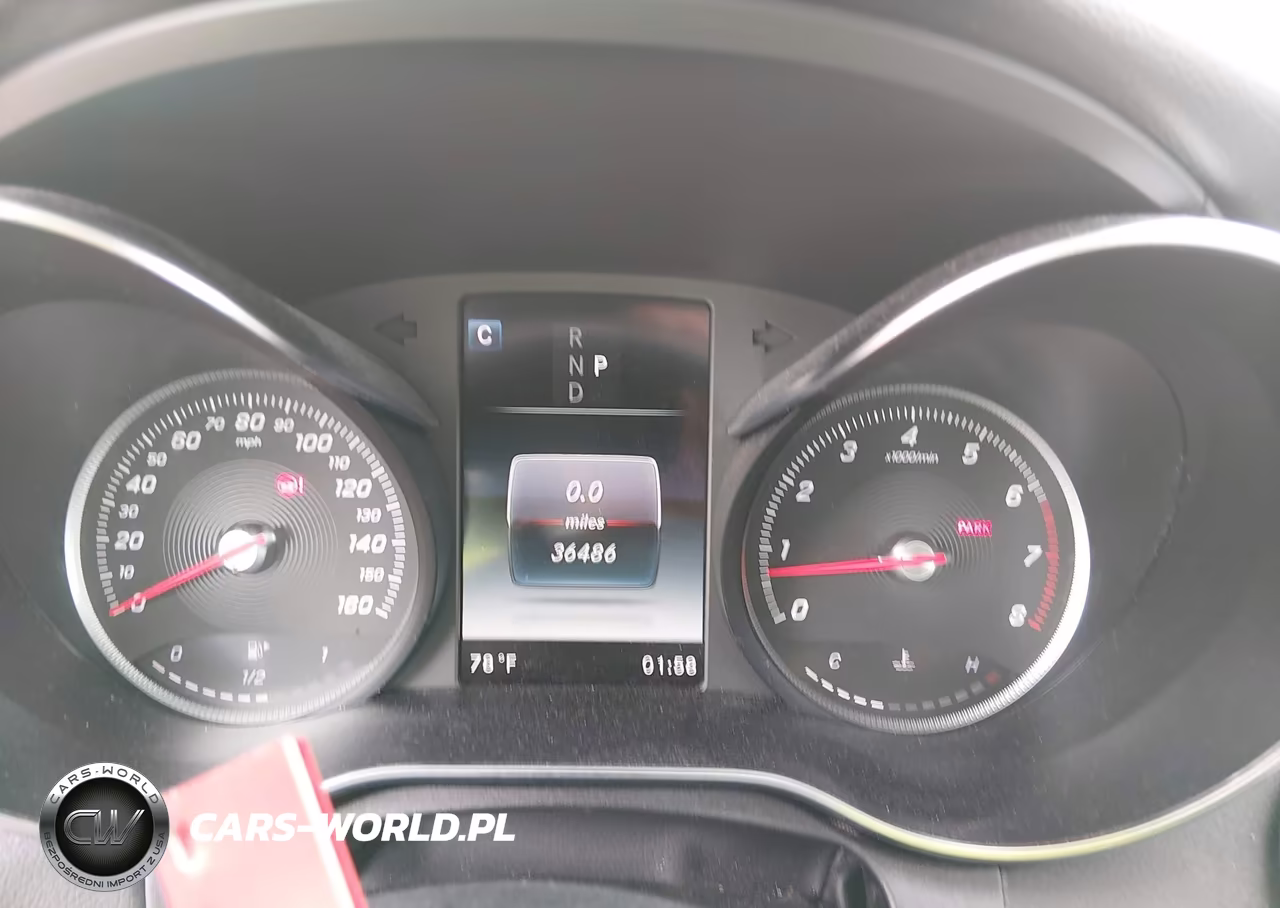 2018 Mercedes-Benz C 300 4Matic VIN:WDDWF4KB3JR421017 - 7