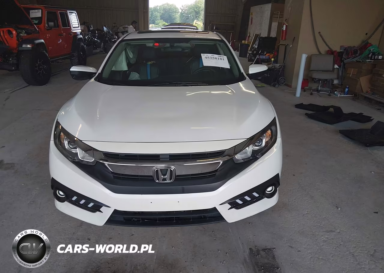 2017 Honda Civic Ex VIN:2HGFC2F70HH563642 - 12