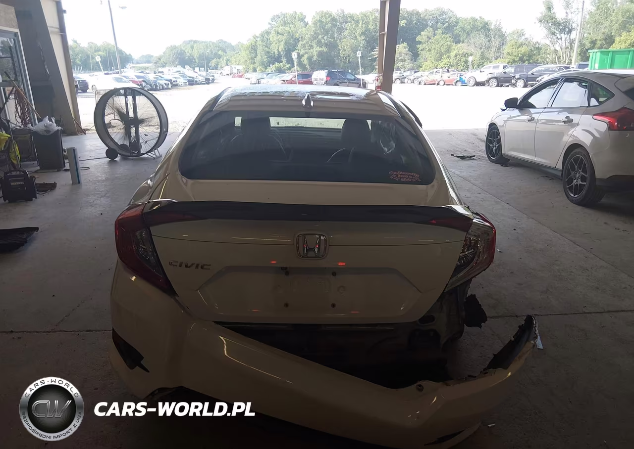 2017 Honda Civic Ex VIN:2HGFC2F70HH563642 - 16