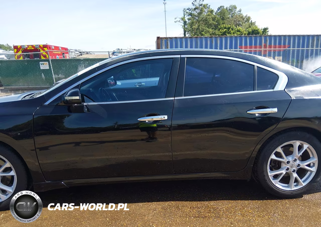 2013 Nissan Maxima 3.5 Sv VIN:1N4AA5AP5DC803231 - 15