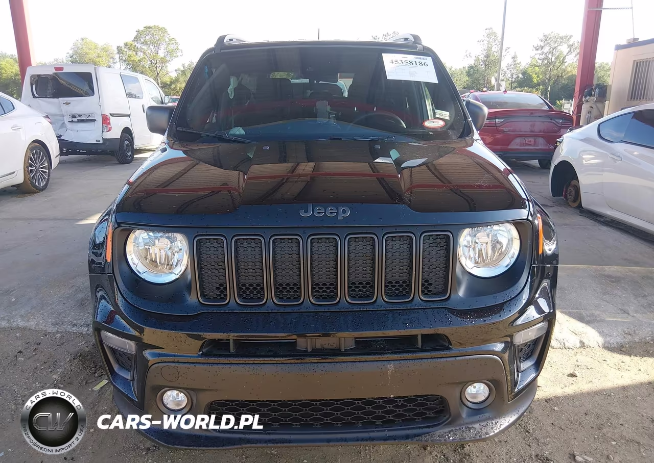 2021 Jeep Renegade 80Th Anniversary 4X4 VIN:ZACNJDBB3MPN08839 - 12