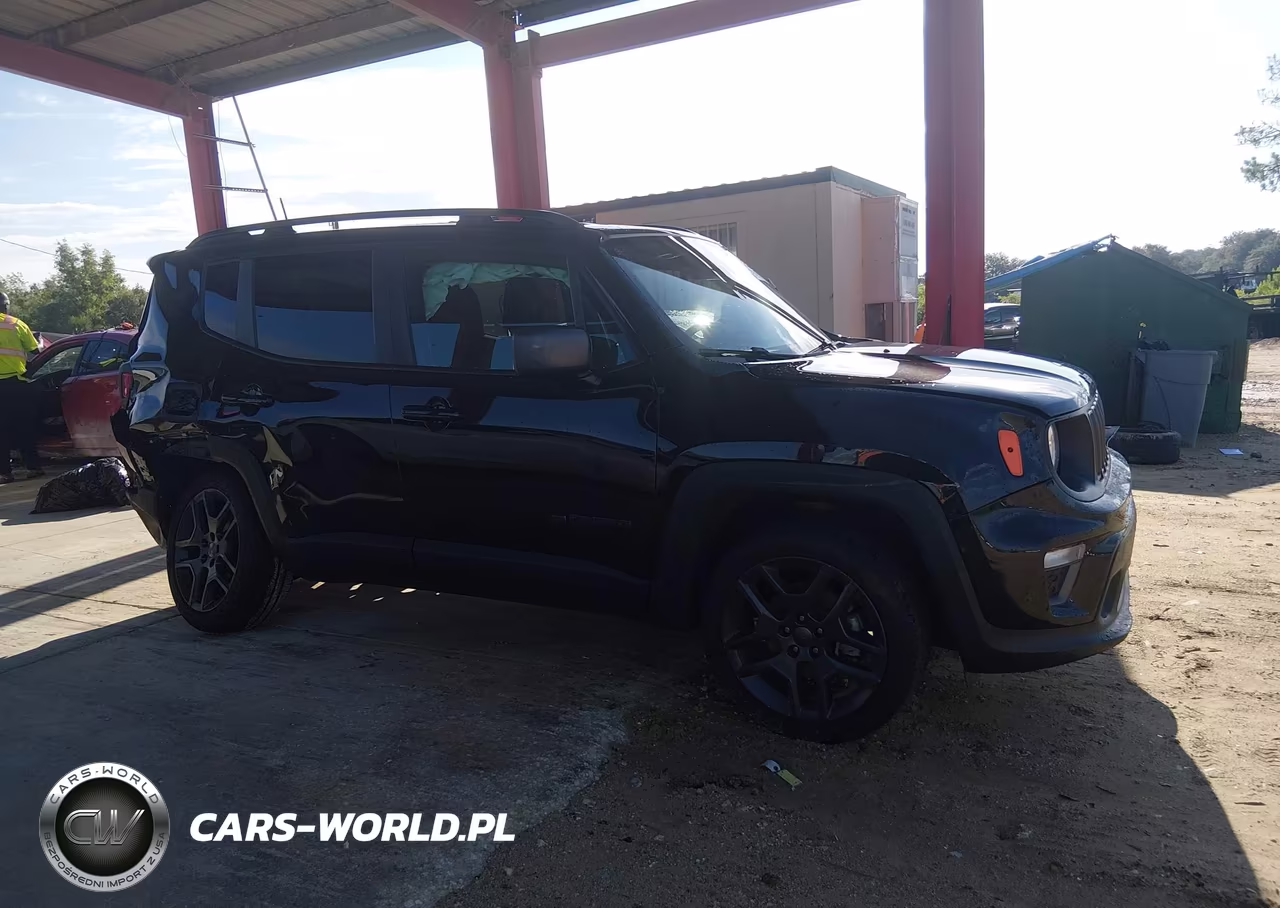 2021 Jeep Renegade 80Th Anniversary 4X4 VIN:ZACNJDBB3MPN08839 - 13