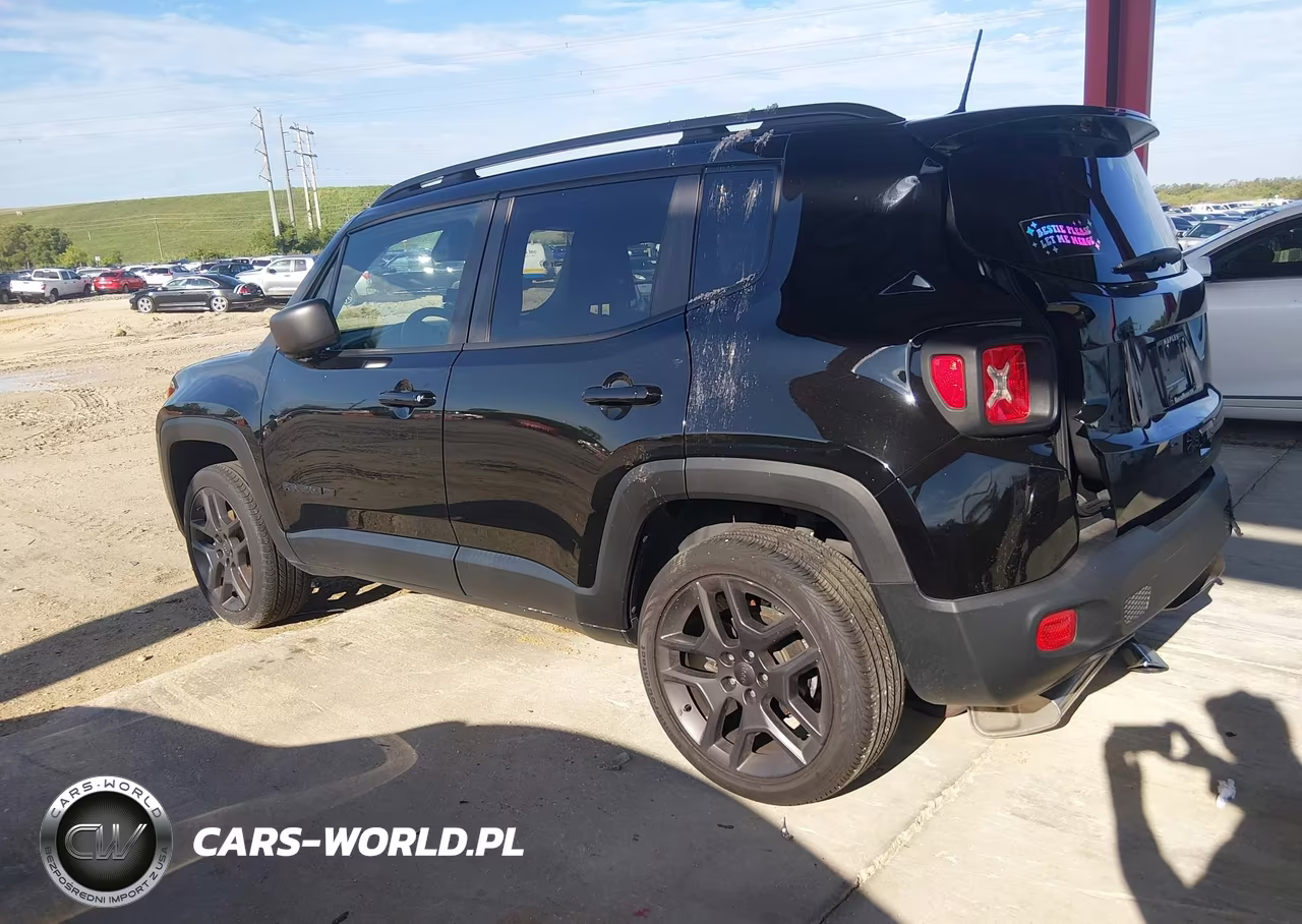 2021 Jeep Renegade 80Th Anniversary 4X4 VIN:ZACNJDBB3MPN08839 - 14