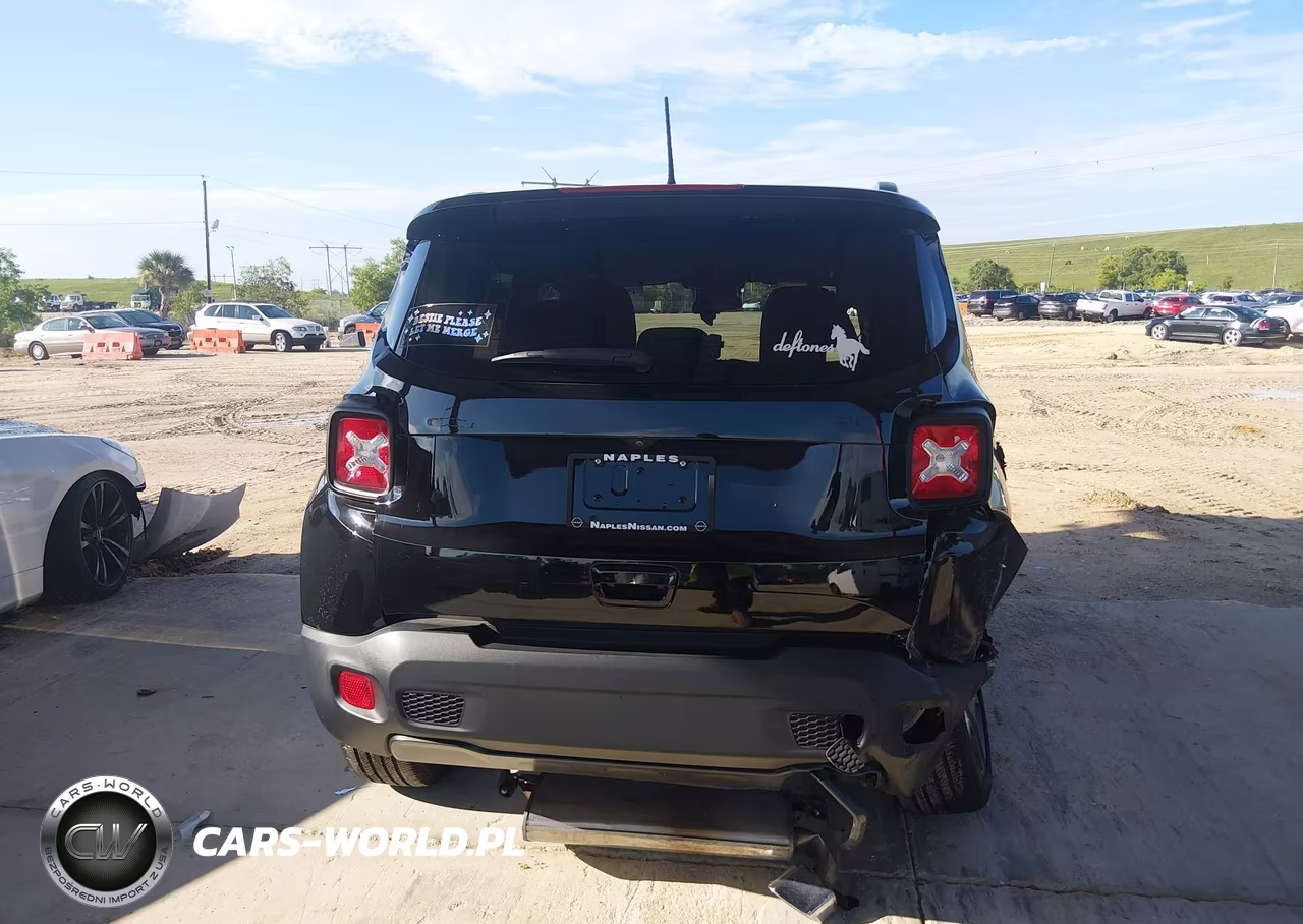 2021 Jeep Renegade 80Th Anniversary 4X4 VIN:ZACNJDBB3MPN08839 - 16