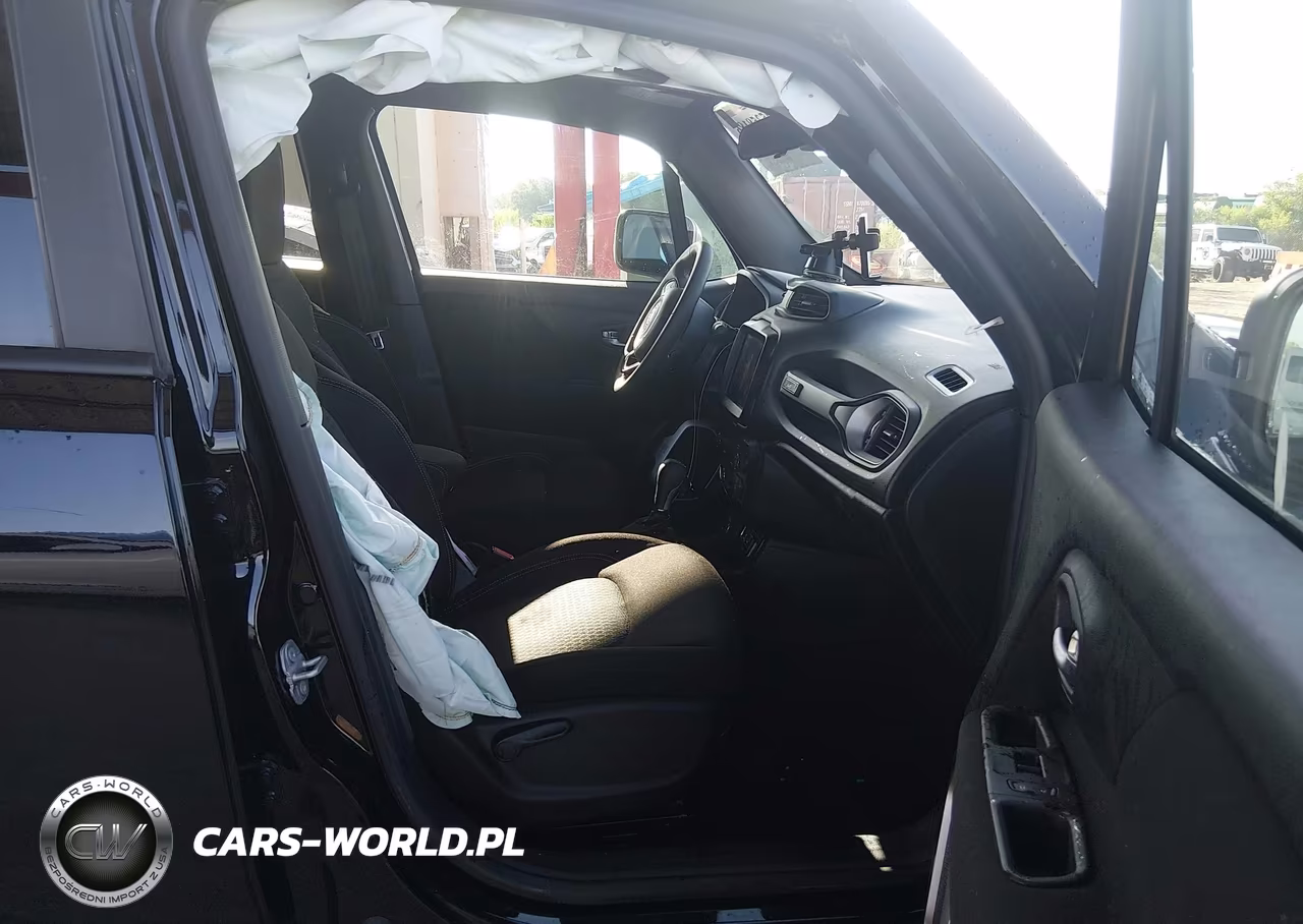2021 Jeep Renegade 80Th Anniversary 4X4 VIN:ZACNJDBB3MPN08839 - 5