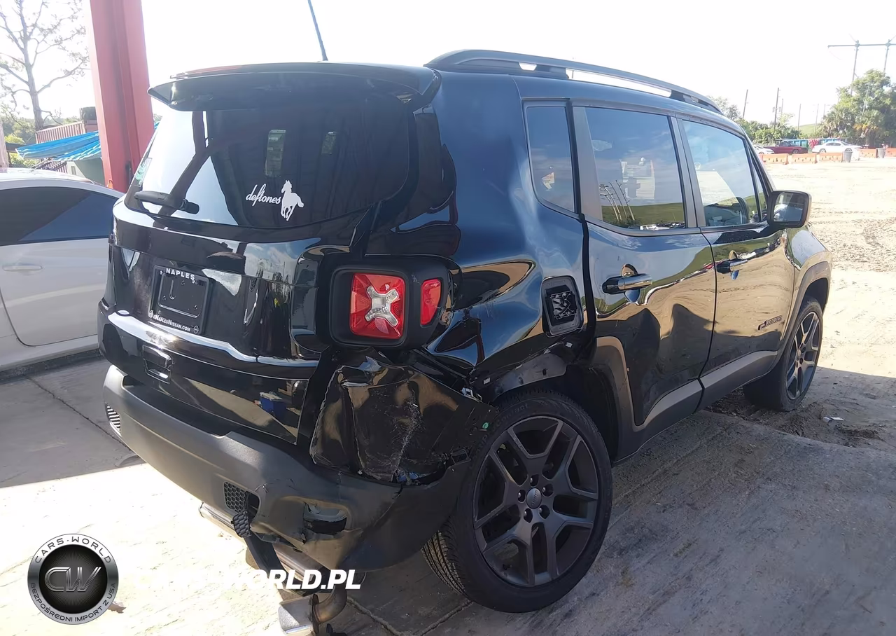 2021 Jeep Renegade 80Th Anniversary 4X4 VIN:ZACNJDBB3MPN08839 - 6