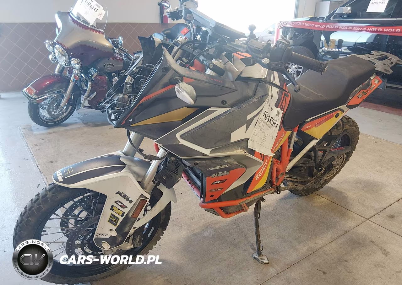 2022 Ktm 1290 Super Adventure R – zdjęcie 1 z 14