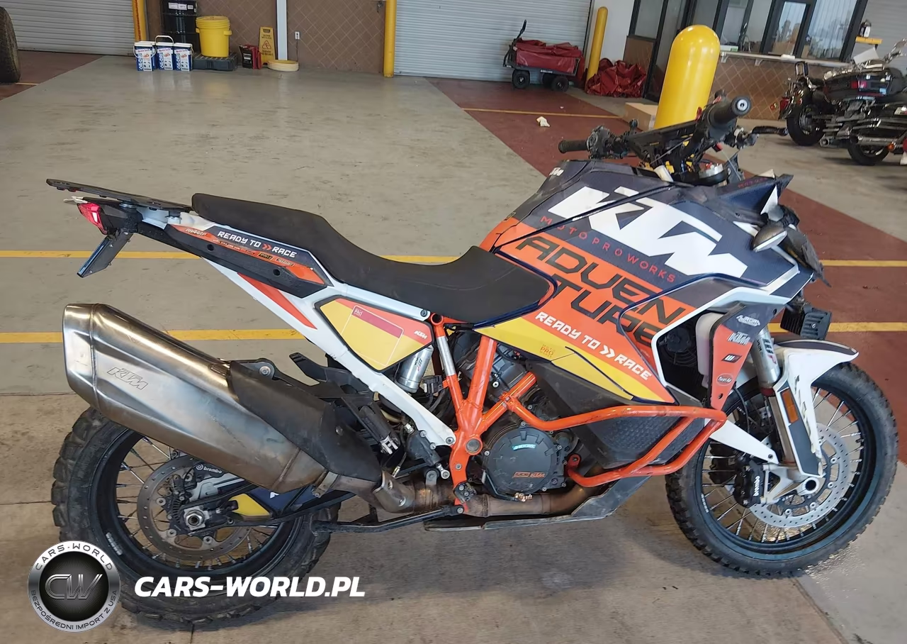 2022 Ktm 1290 Super Adventure R VIN:VBKV59405NM951668 - 13
