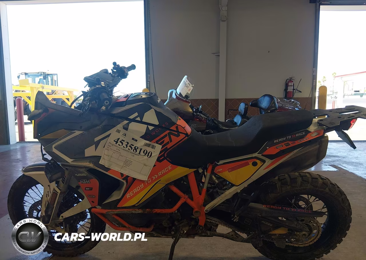 2022 Ktm 1290 Super Adventure R VIN:VBKV59405NM951668 - 14