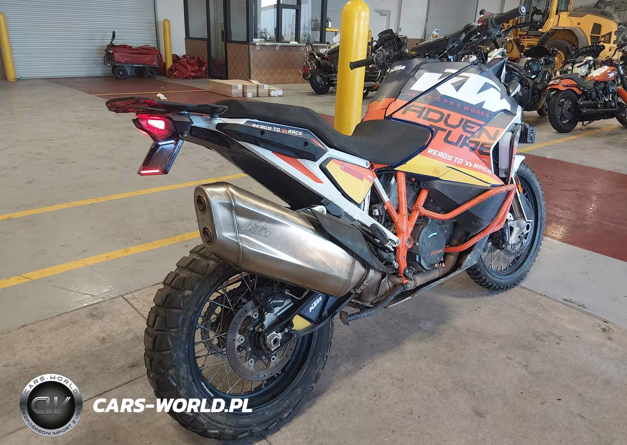 2022 Ktm 1290 Super Adventure R VIN:VBKV59405NM951668 - 4