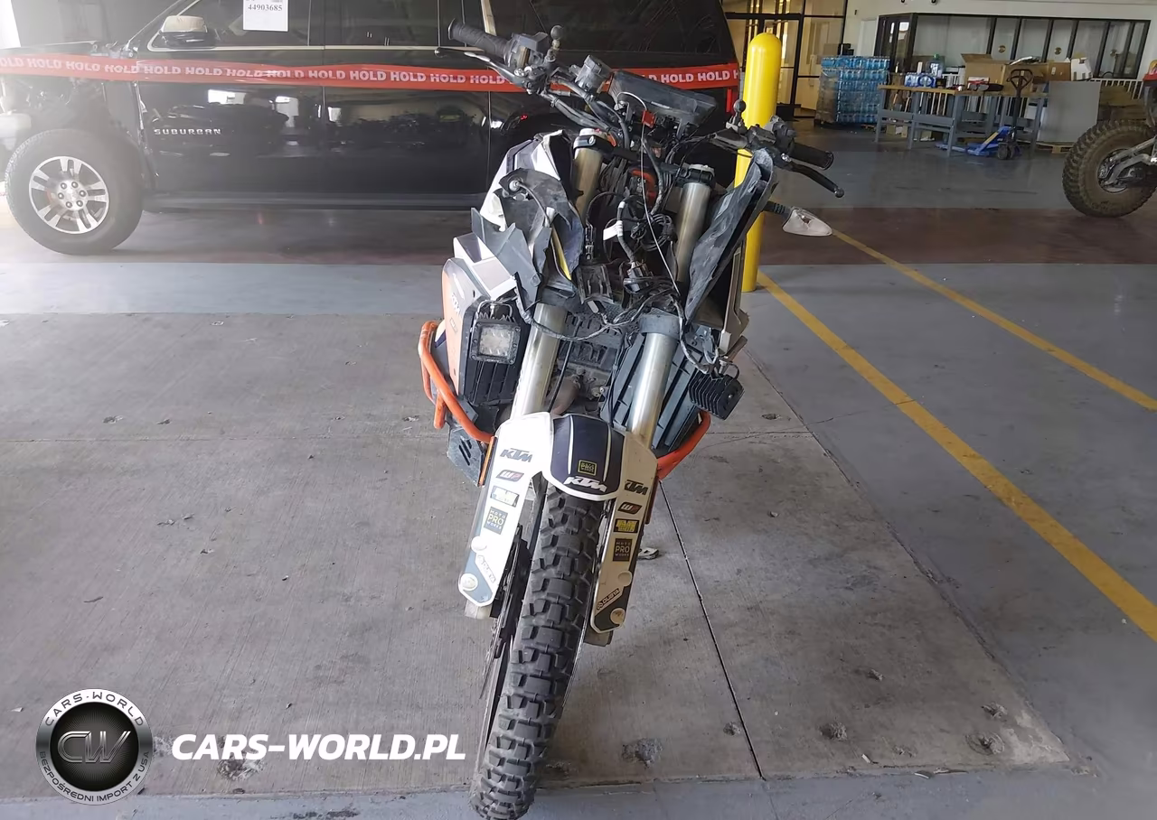 2022 Ktm 1290 Super Adventure R VIN:VBKV59405NM951668 - 5