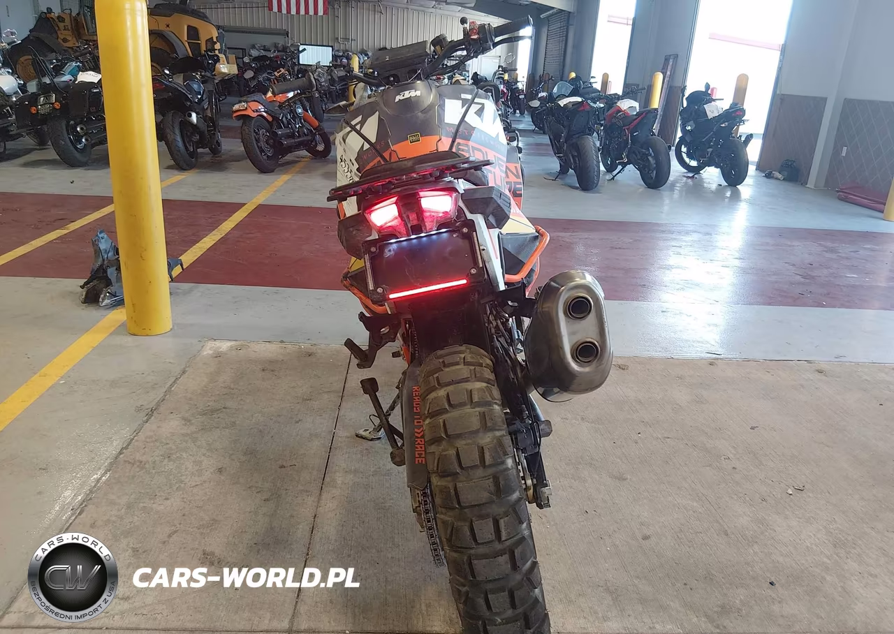 2022 Ktm 1290 Super Adventure R VIN:VBKV59405NM951668 - 6