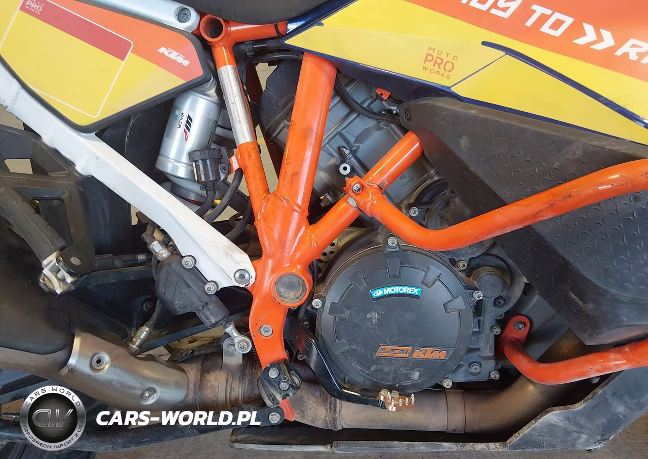 2022 Ktm 1290 Super Adventure R VIN:VBKV59405NM951668 - 8