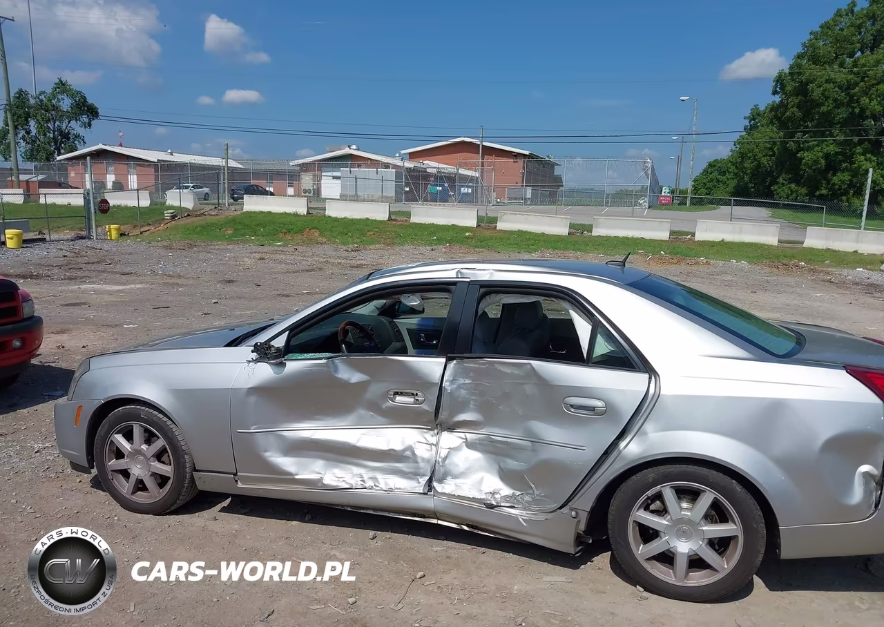 2005 Cadillac Cts Standard VIN:1G6DP567050105419 - 14