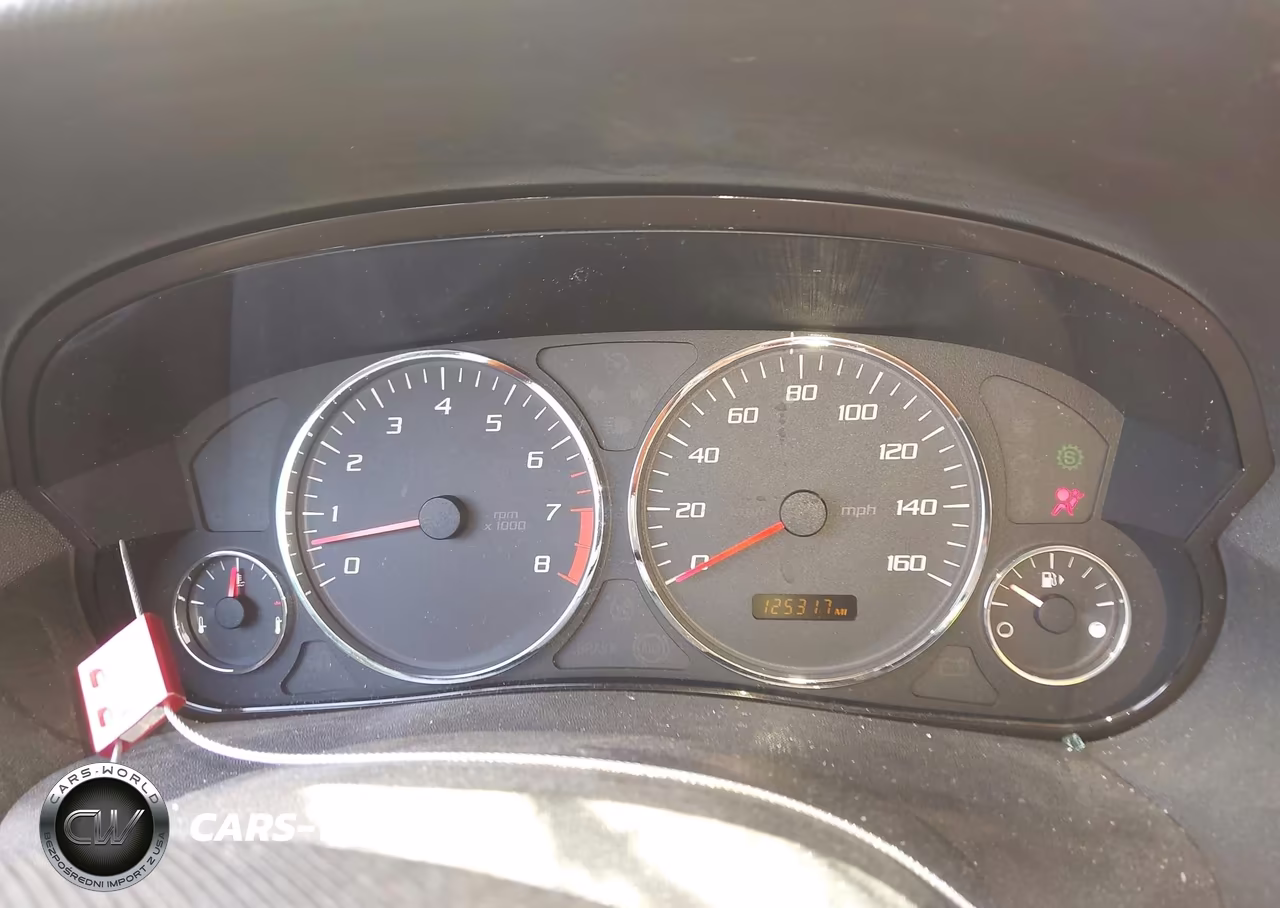 2005 Cadillac Cts Standard VIN:1G6DP567050105419 - 7