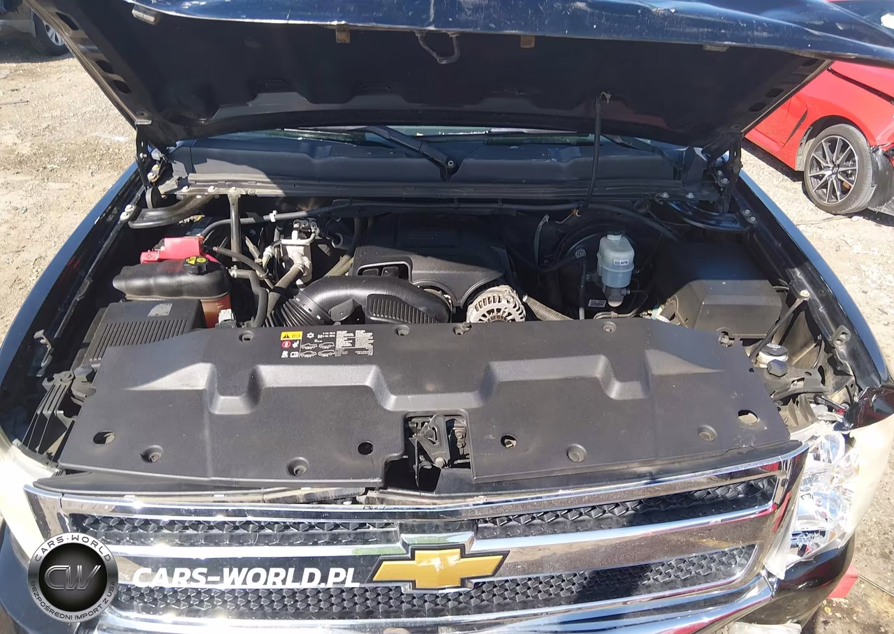 2011 Chevrolet Silverado 1500 Lt VIN:1GCRCSE02BZ442263 - 10