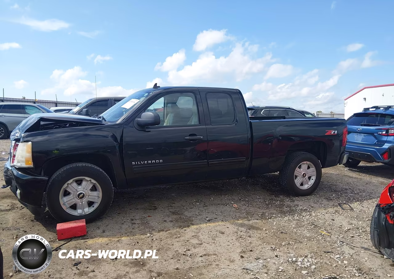 2011 Chevrolet Silverado 1500 Lt VIN:1GCRCSE02BZ442263 - 14