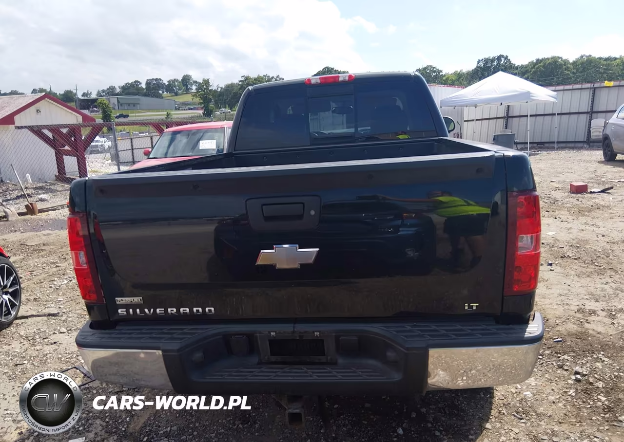 2011 Chevrolet Silverado 1500 Lt VIN:1GCRCSE02BZ442263 - 16
