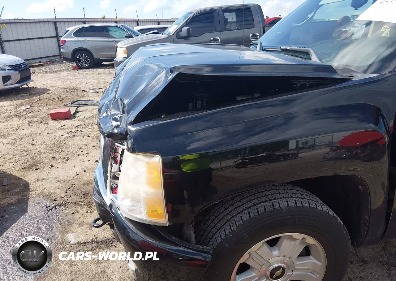 2011 Chevrolet Silverado 1500 Lt VIN:1GCRCSE02BZ442263 - 6