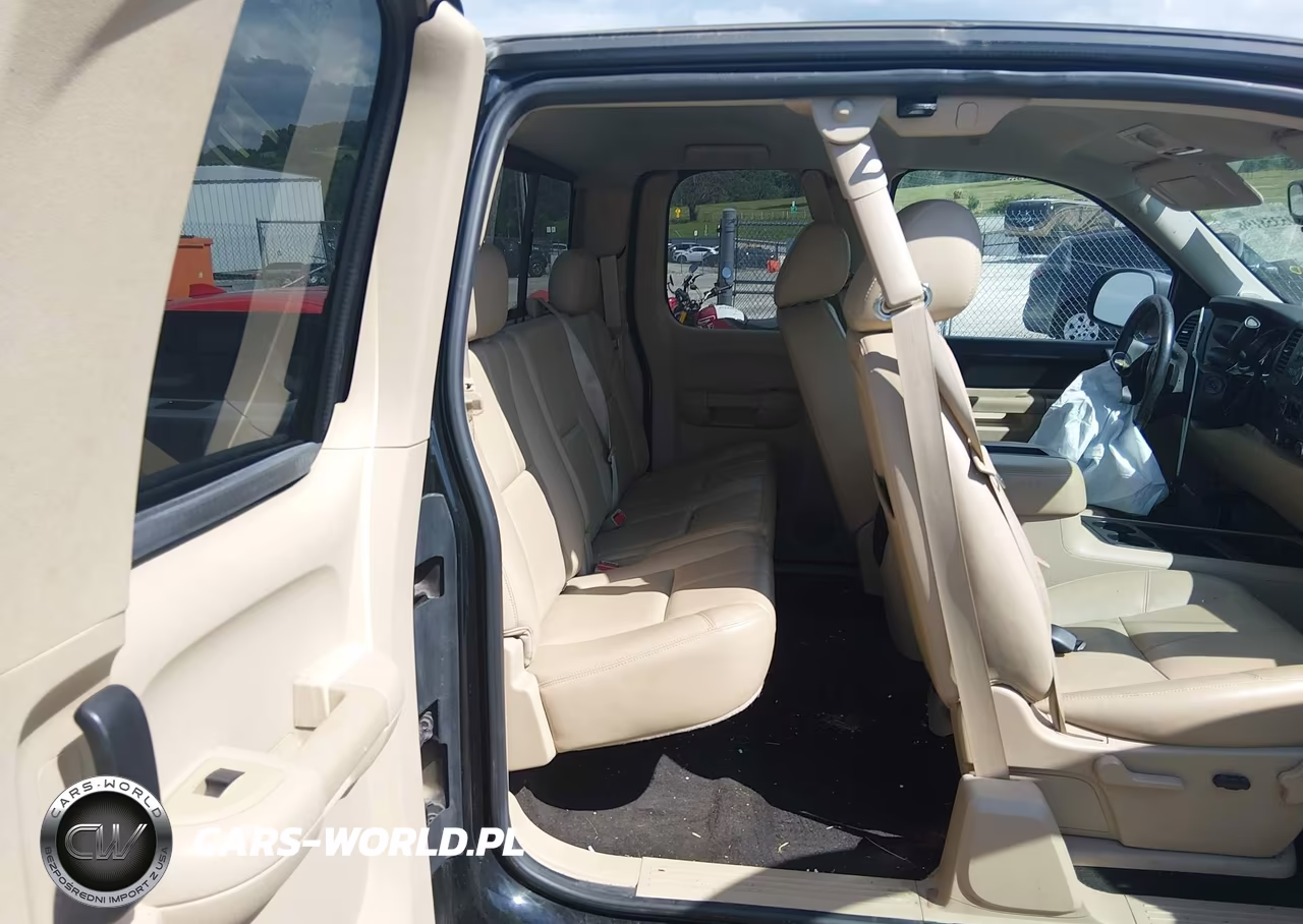 2011 Chevrolet Silverado 1500 Lt VIN:1GCRCSE02BZ442263 - 8