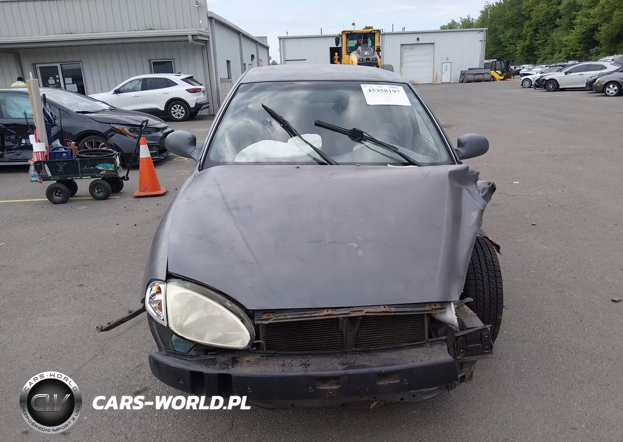 2000 Hyundai Elantra Gls VIN:KMHJF35F0YU041584 - 11