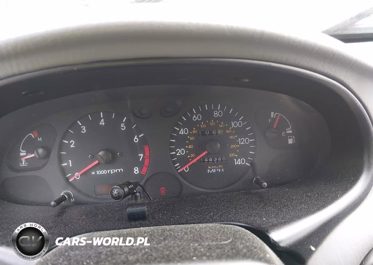 2000 Hyundai Elantra Gls VIN:KMHJF35F0YU041584 - 7