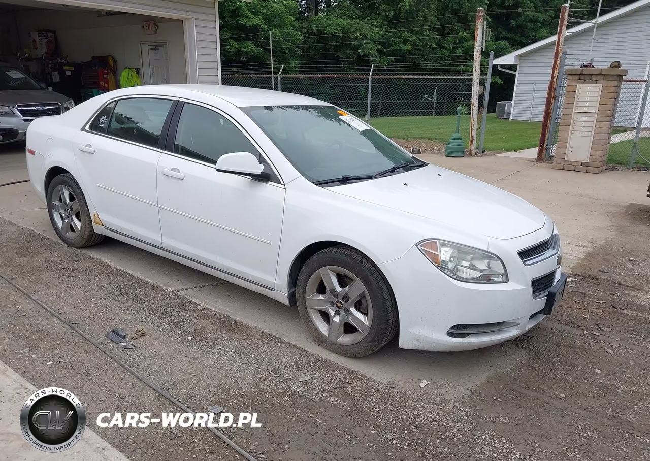 2010 Chevrolet Malibu Lt