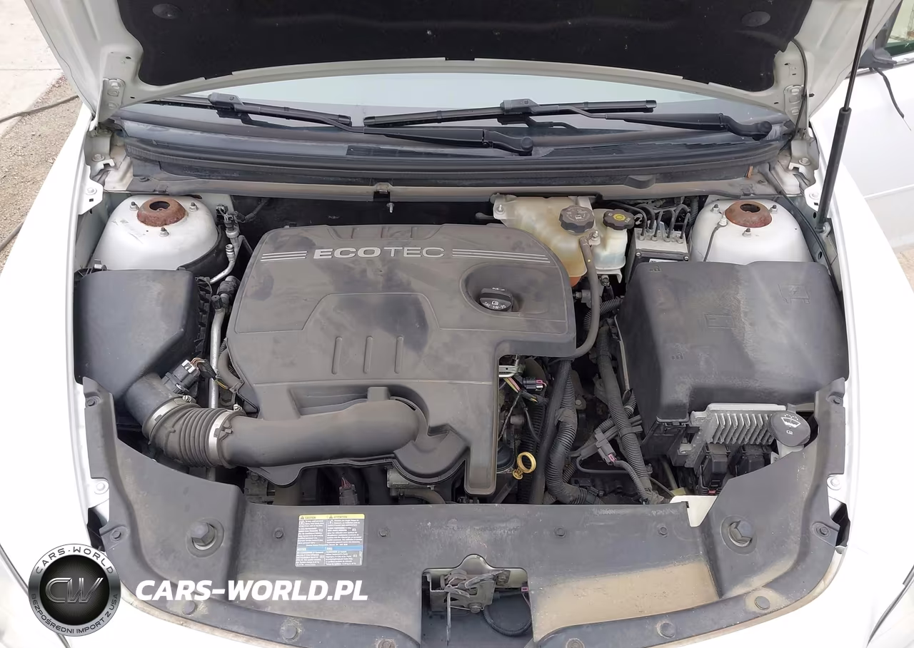 2010 Chevrolet Malibu Lt VIN:1G1ZC5EB3A4141301 - 10