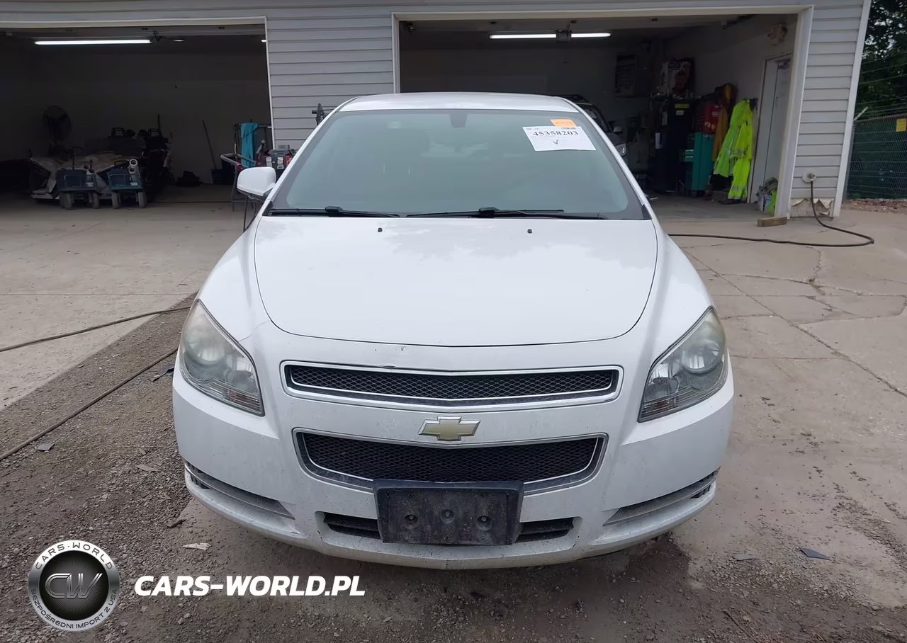2010 Chevrolet Malibu Lt VIN:1G1ZC5EB3A4141301 - 12