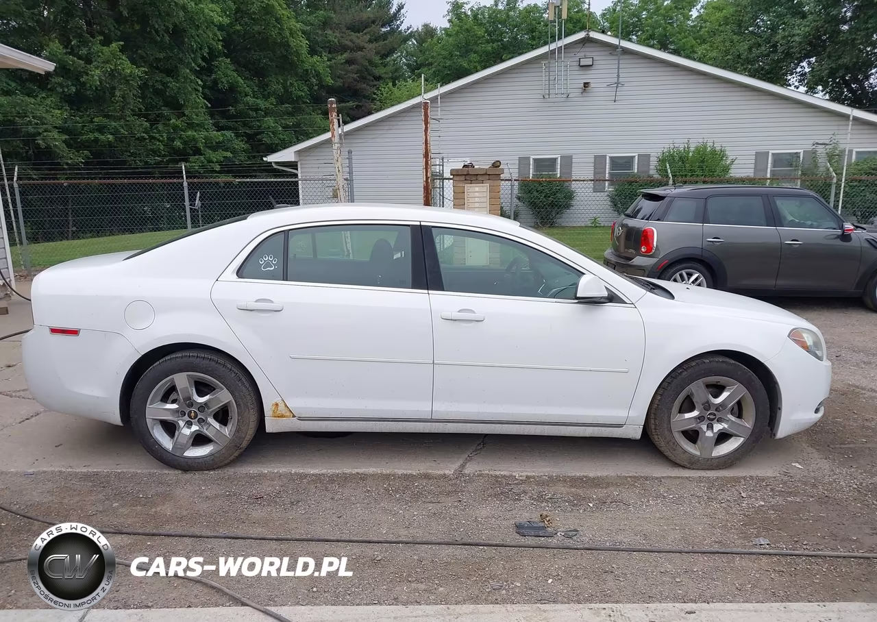 2010 Chevrolet Malibu Lt VIN:1G1ZC5EB3A4141301 - 13