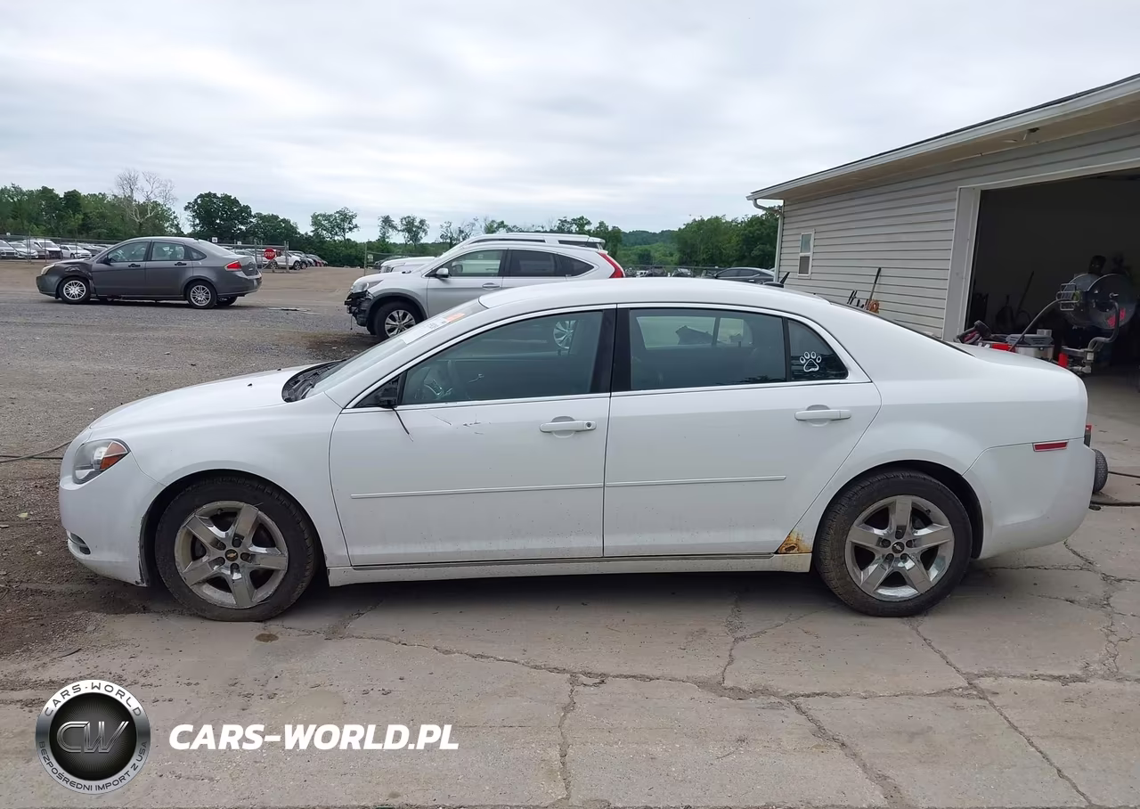 2010 Chevrolet Malibu Lt VIN:1G1ZC5EB3A4141301 - 14