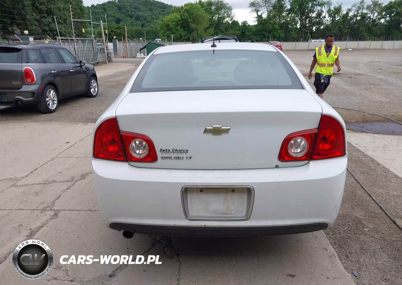 2010 Chevrolet Malibu Lt VIN:1G1ZC5EB3A4141301 - 16