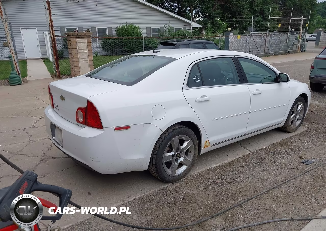 2010 Chevrolet Malibu Lt VIN:1G1ZC5EB3A4141301 - 4