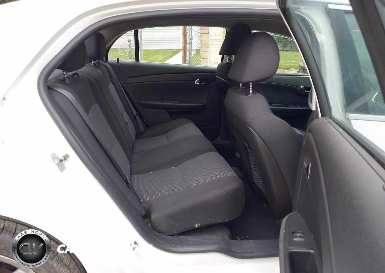 2010 Chevrolet Malibu Lt VIN:1G1ZC5EB3A4141301 - 8