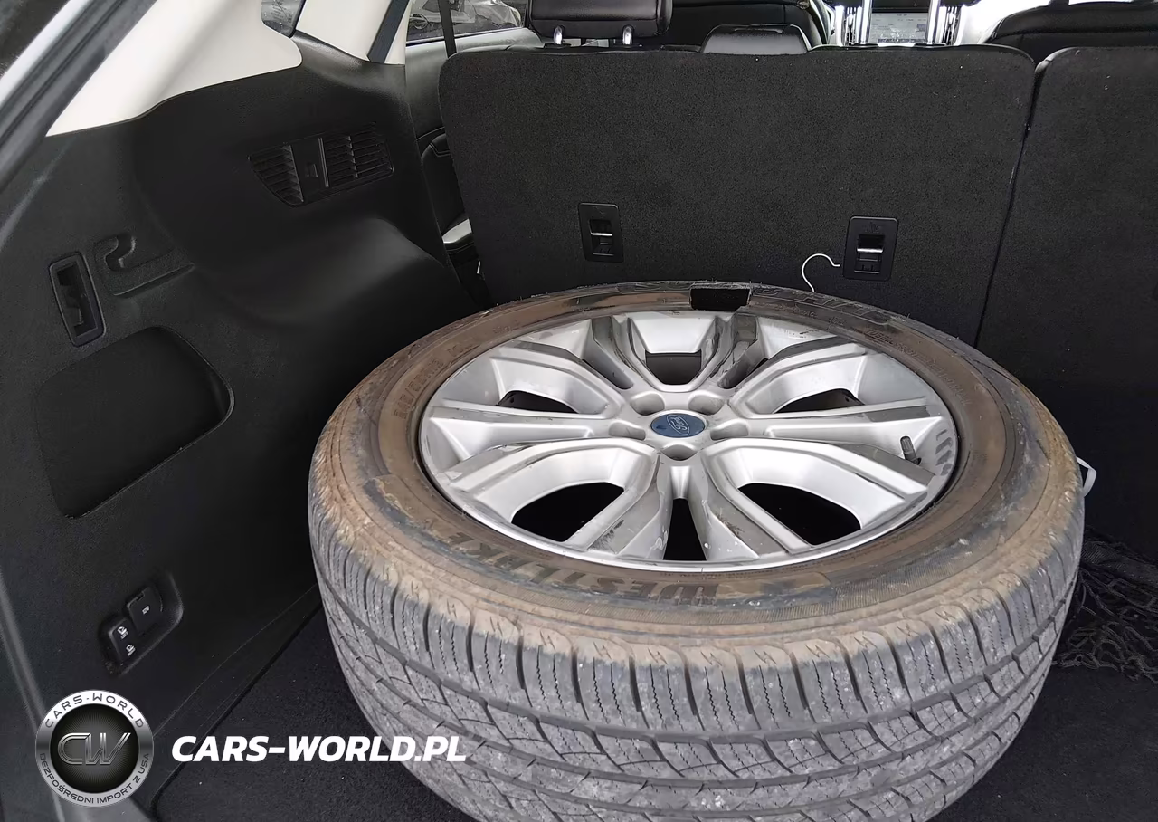 2019 Ford Edge Titanium VIN:2FMPK3K92KBB75689 - 12