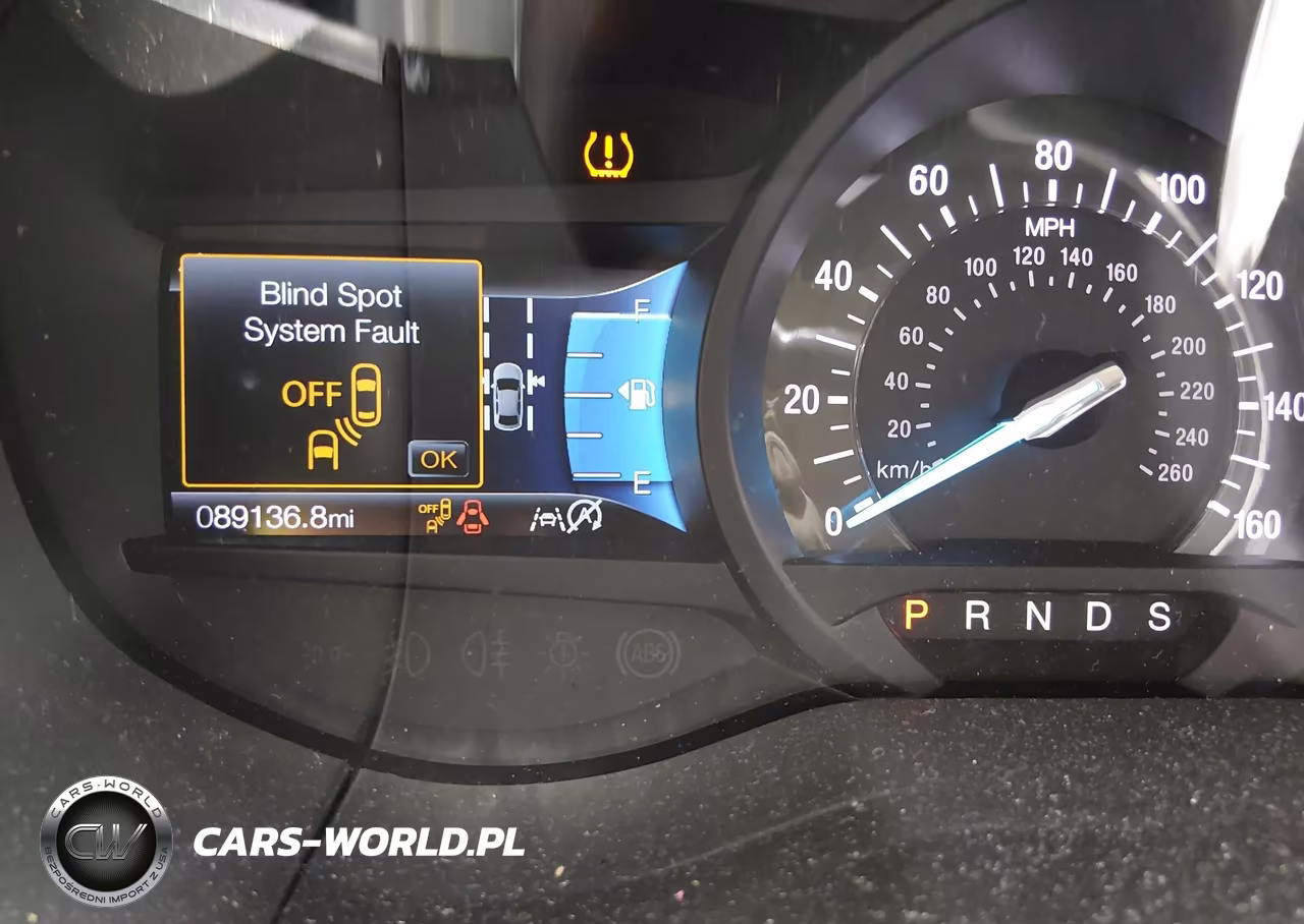 2019 Ford Edge Titanium VIN:2FMPK3K92KBB75689 - 16