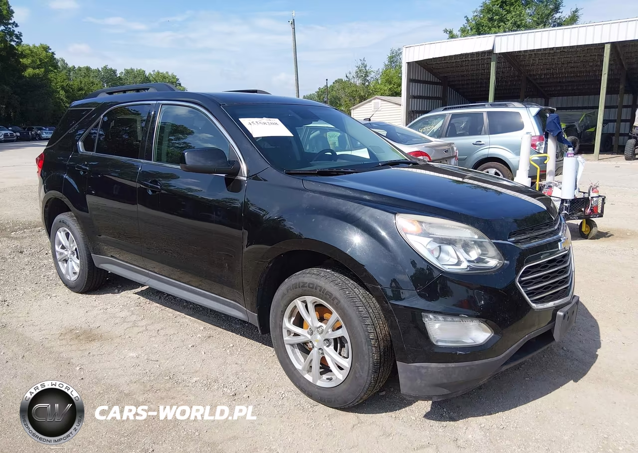 2017 Chevrolet Equinox Lt