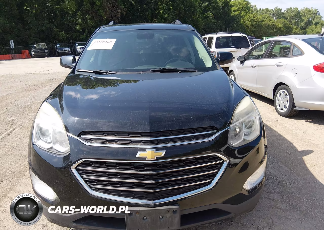2017 Chevrolet Equinox Lt VIN:2GNALCEK9H6308432 - 12