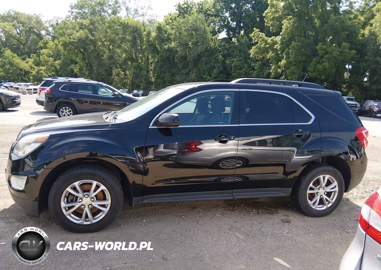 2017 Chevrolet Equinox Lt VIN:2GNALCEK9H6308432 - 14