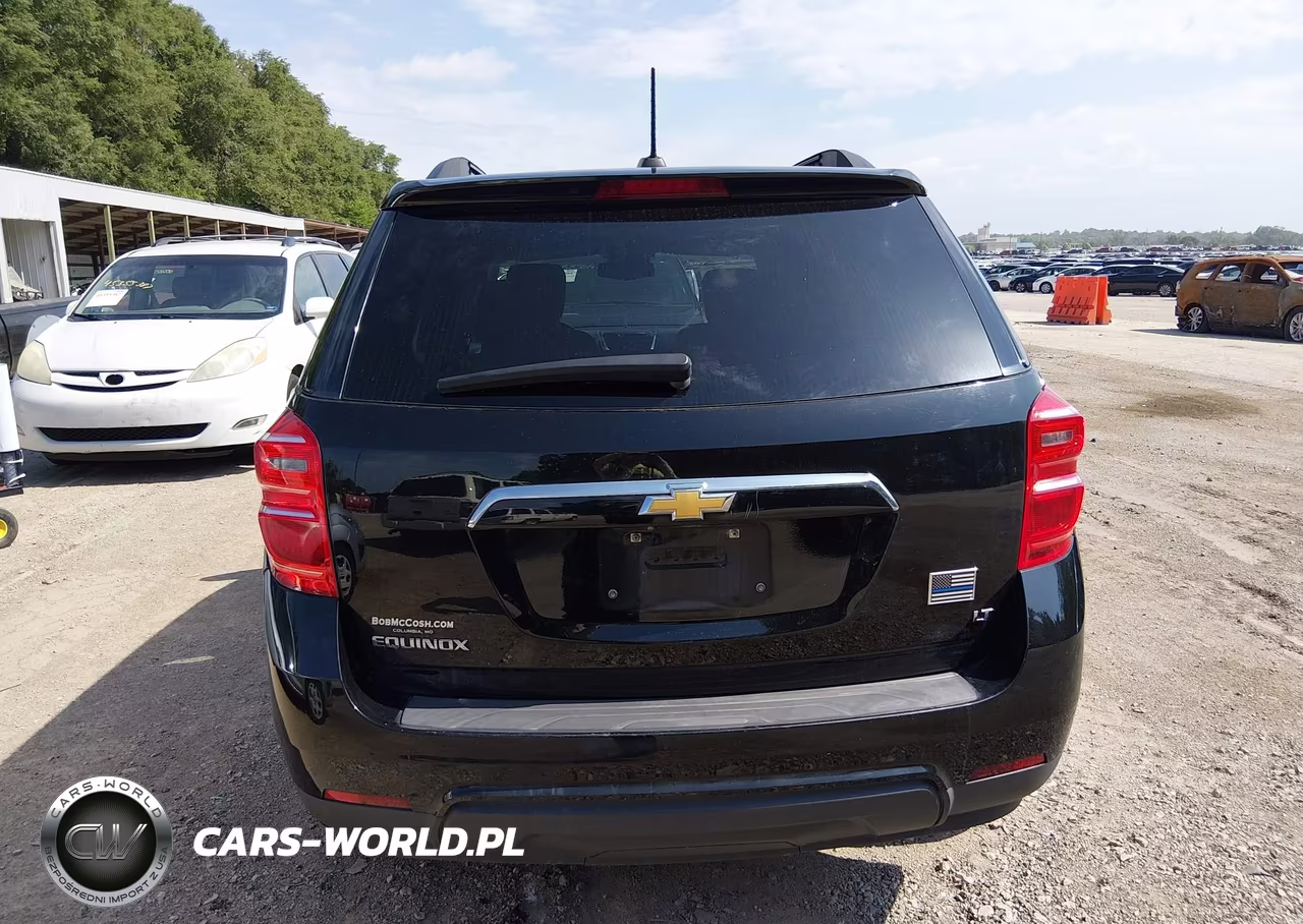 2017 Chevrolet Equinox Lt VIN:2GNALCEK9H6308432 - 16