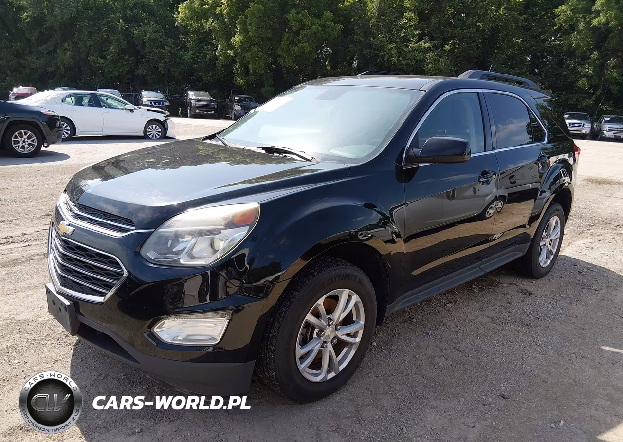2017 Chevrolet Equinox Lt VIN:2GNALCEK9H6308432 - 2