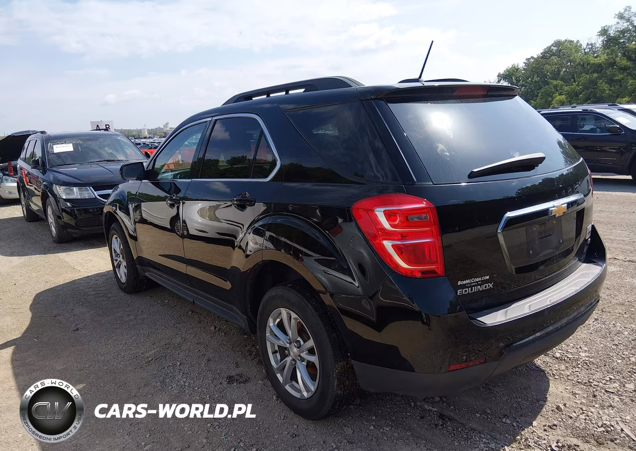 2017 Chevrolet Equinox Lt VIN:2GNALCEK9H6308432 - 3
