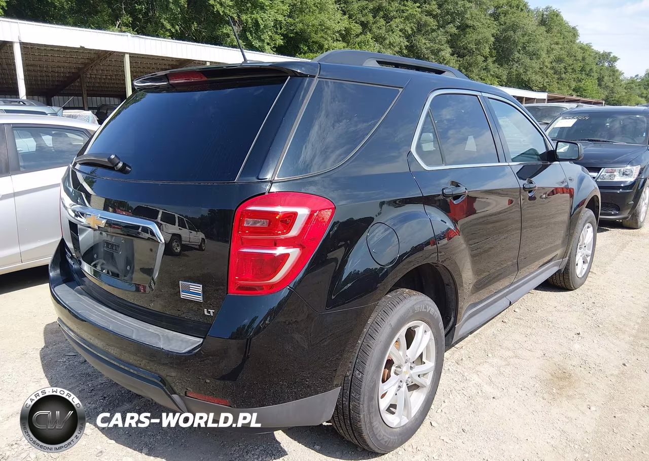 2017 Chevrolet Equinox Lt VIN:2GNALCEK9H6308432 - 4
