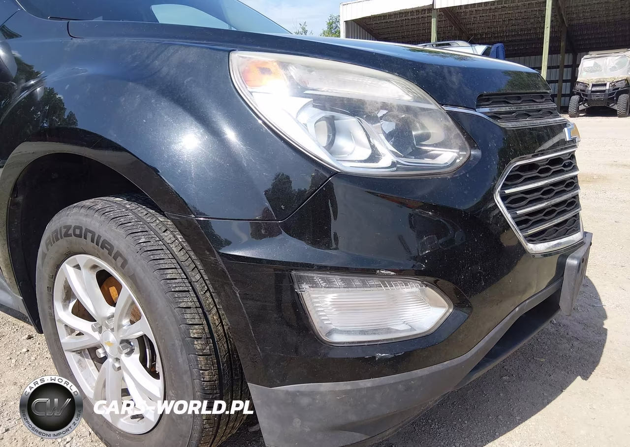 2017 Chevrolet Equinox Lt VIN:2GNALCEK9H6308432 - 6
