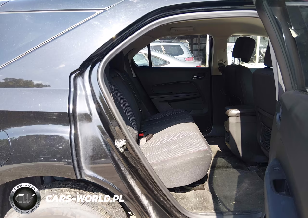 2017 Chevrolet Equinox Lt VIN:2GNALCEK9H6308432 - 8