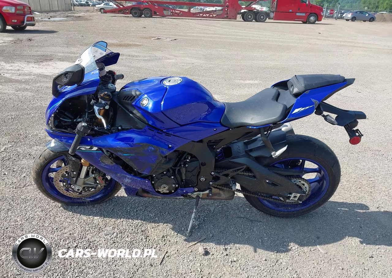 2026 Yamaha Yzf1000 VIN:JYARNA7EXTA001103 - 13