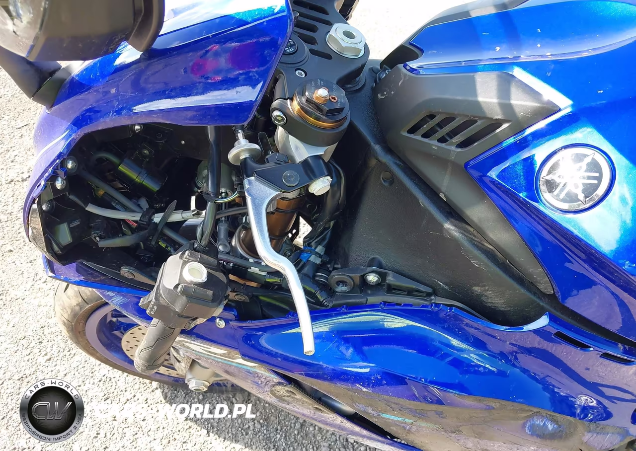 2026 Yamaha Yzf1000 VIN:JYARNA7EXTA001103 - 14
