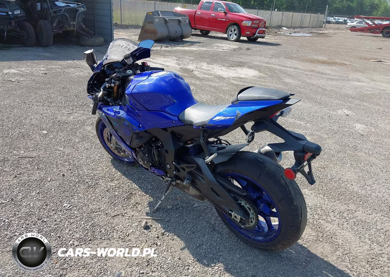 2026 Yamaha Yzf1000 VIN:JYARNA7EXTA001103 - 3