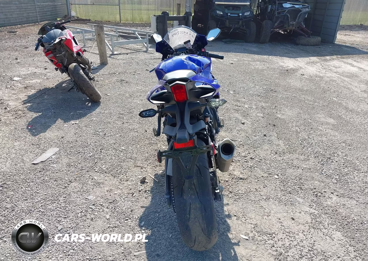 2026 Yamaha Yzf1000 VIN:JYARNA7EXTA001103 - 6
