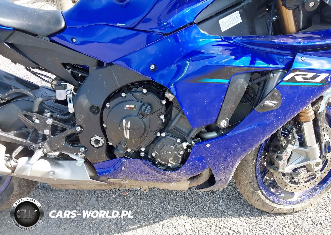 2026 Yamaha Yzf1000 VIN:JYARNA7EXTA001103 - 8